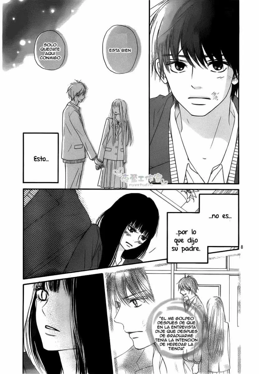 Kimi Ni Todoke - Capítulo 81 - Página 10 - LectorTMOo
