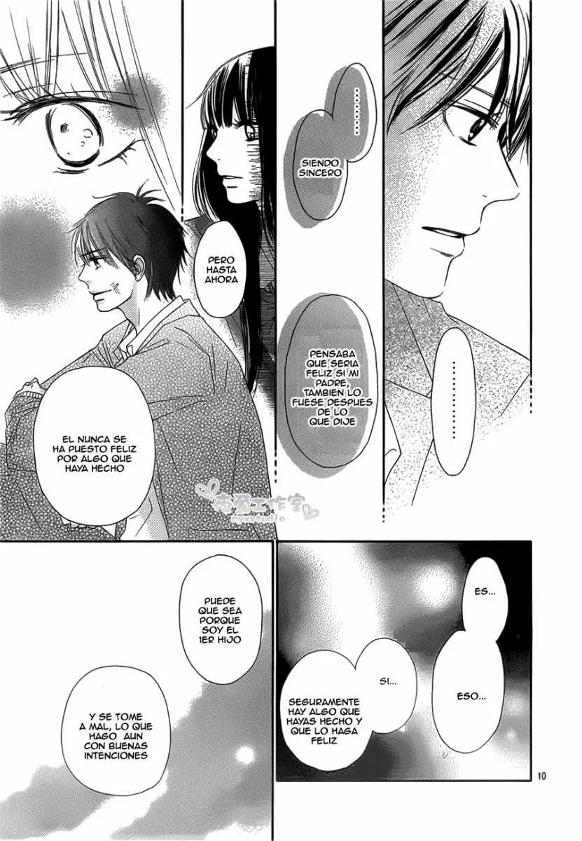 Kimi Ni Todoke - Capítulo 81 - Página 12 - LectorTMOo