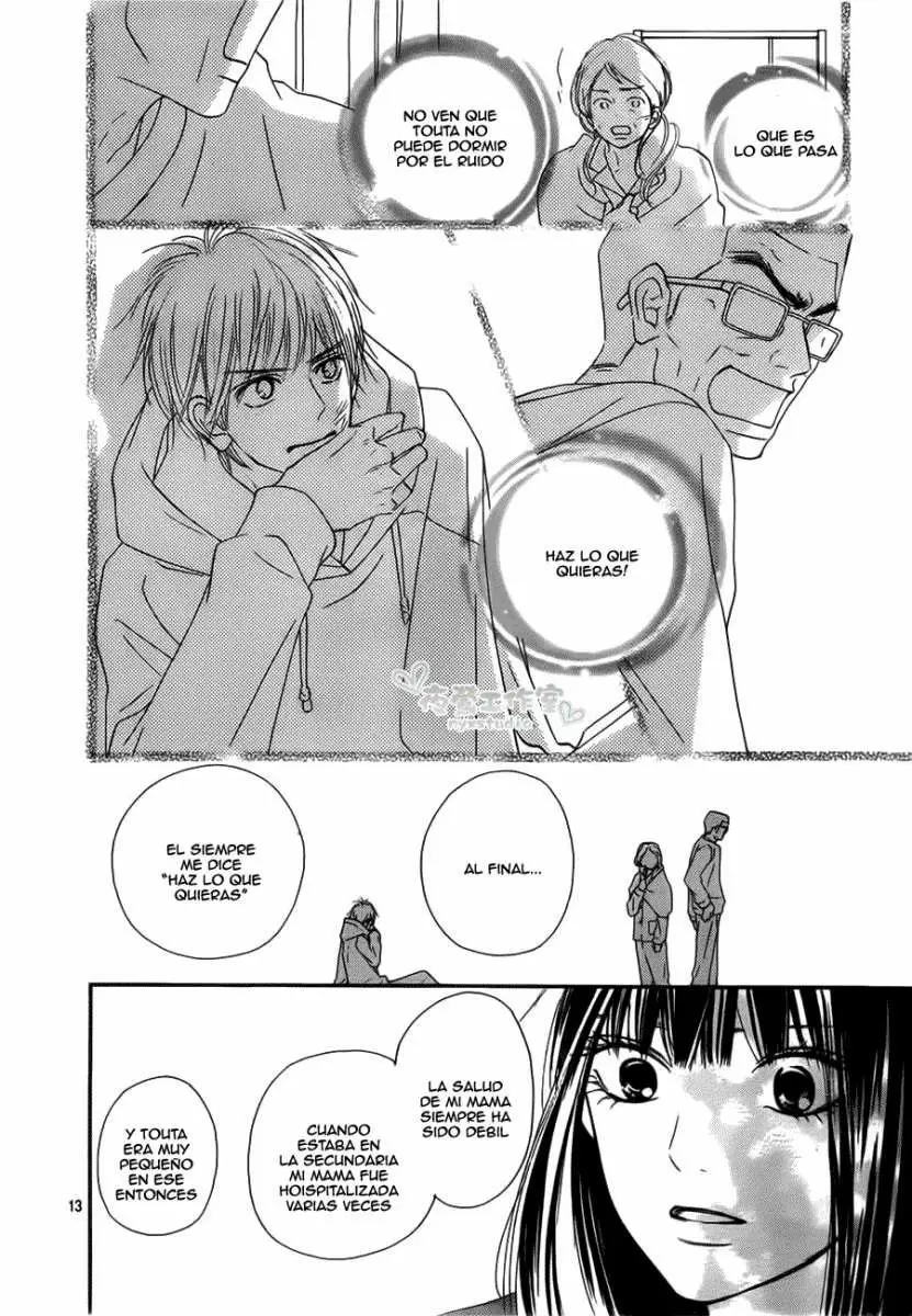Kimi Ni Todoke - Capítulo 81 - Página 15 - LectorTMOo