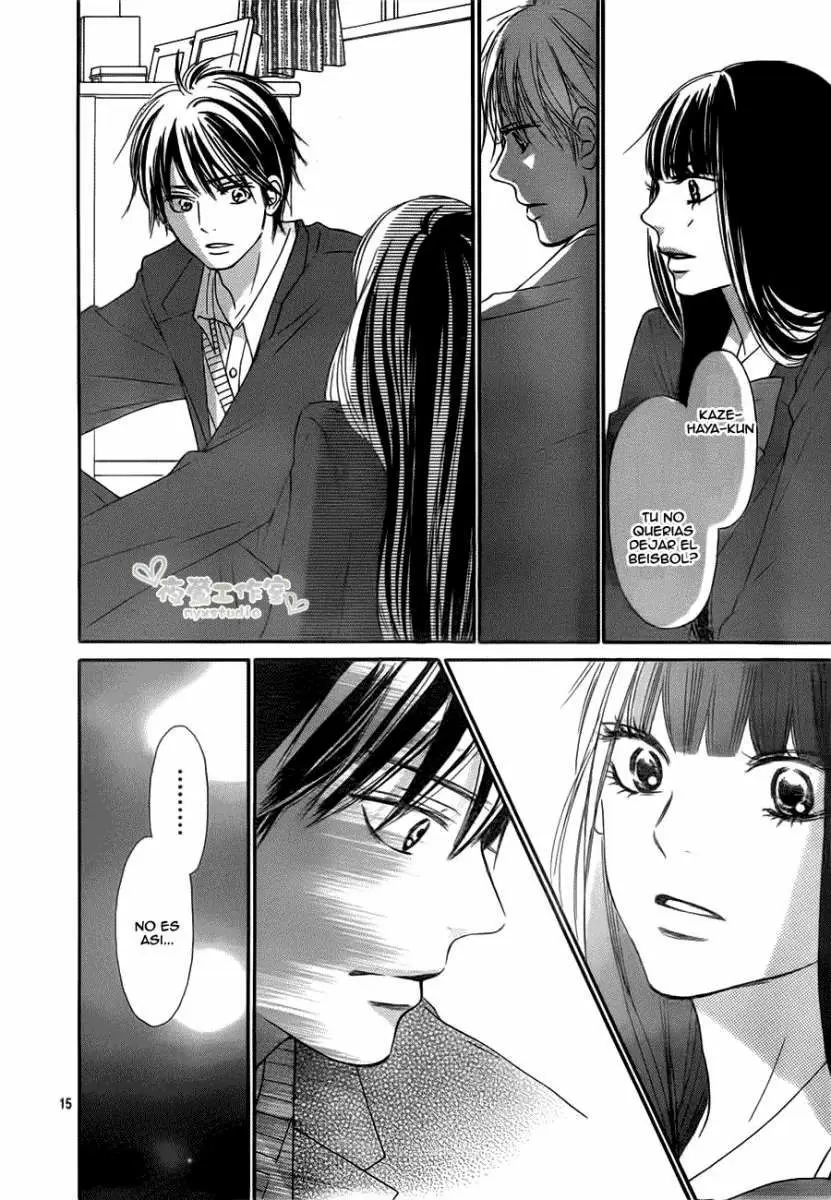 Kimi Ni Todoke - Capítulo 81 - Página 17 - LectorTMOo