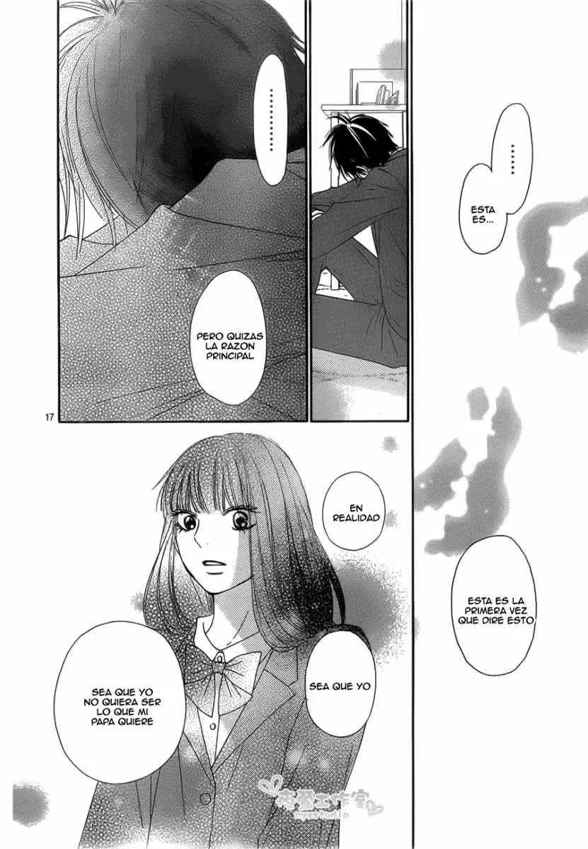 Kimi Ni Todoke - Capítulo 81 - Página 19 - LectorTMOo