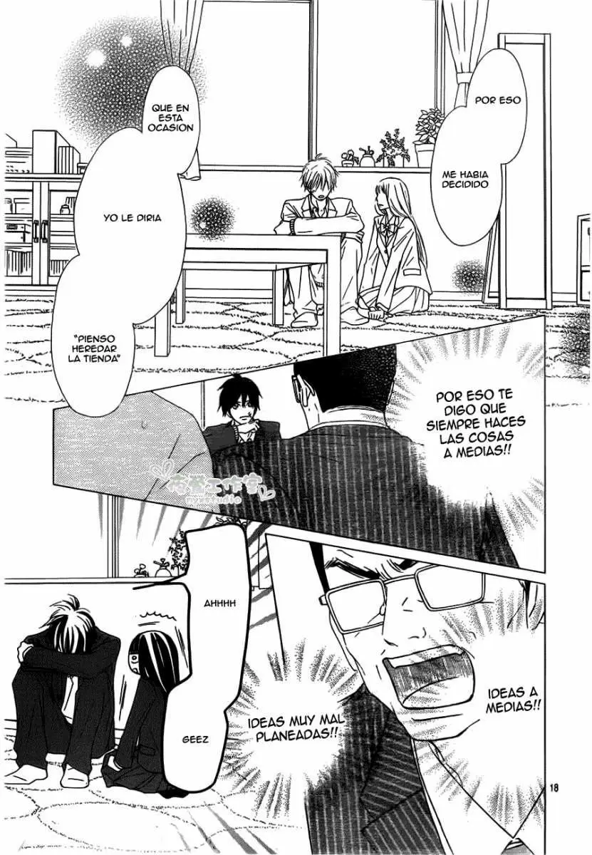 Kimi Ni Todoke - Capítulo 81 - Página 20 - LectorTMOo
