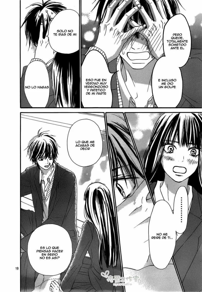 Kimi Ni Todoke - Capítulo 81 - Página 21 - LectorTMOo