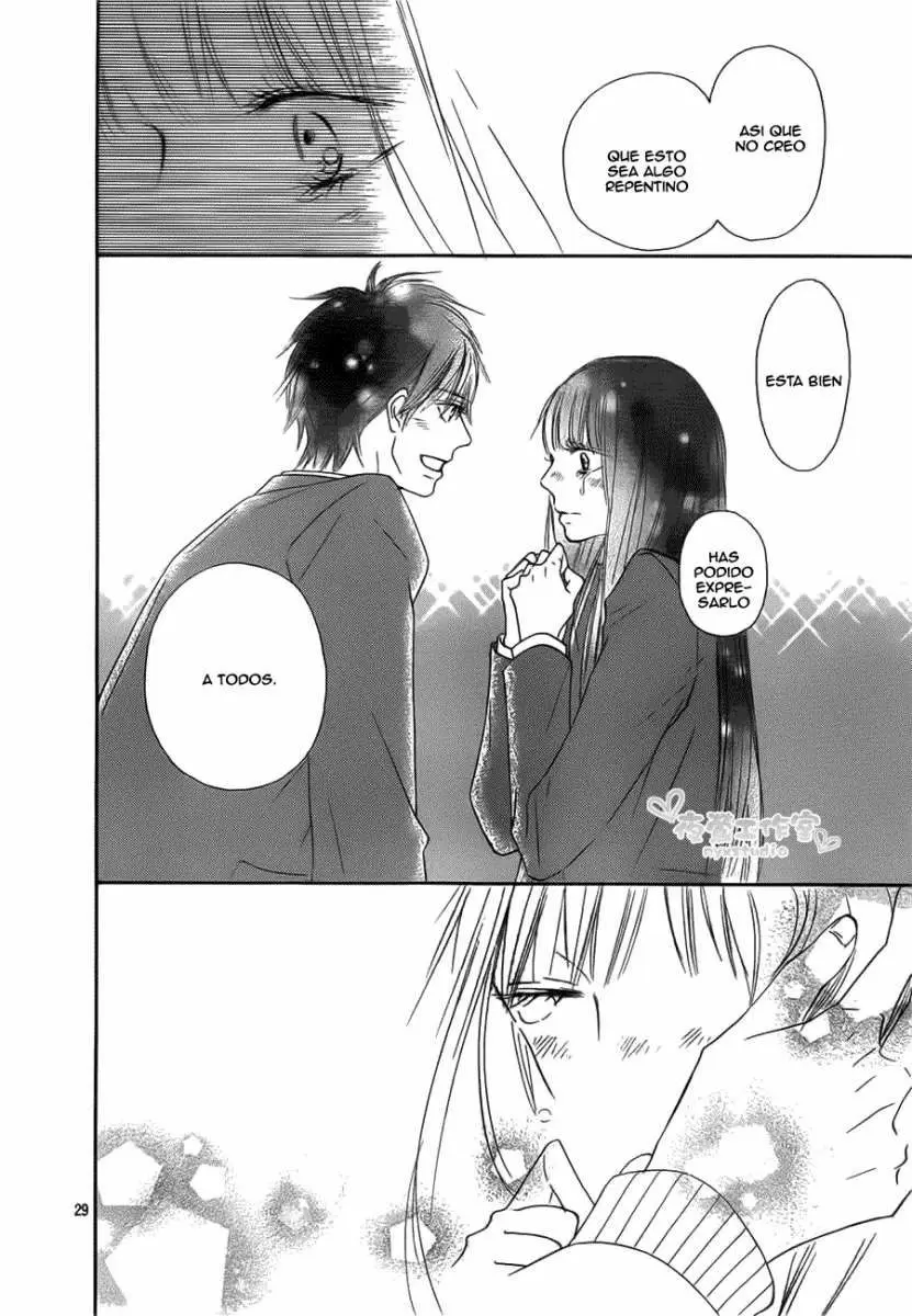 Kimi Ni Todoke - Capítulo 81 - Página 31 - LectorTMOo