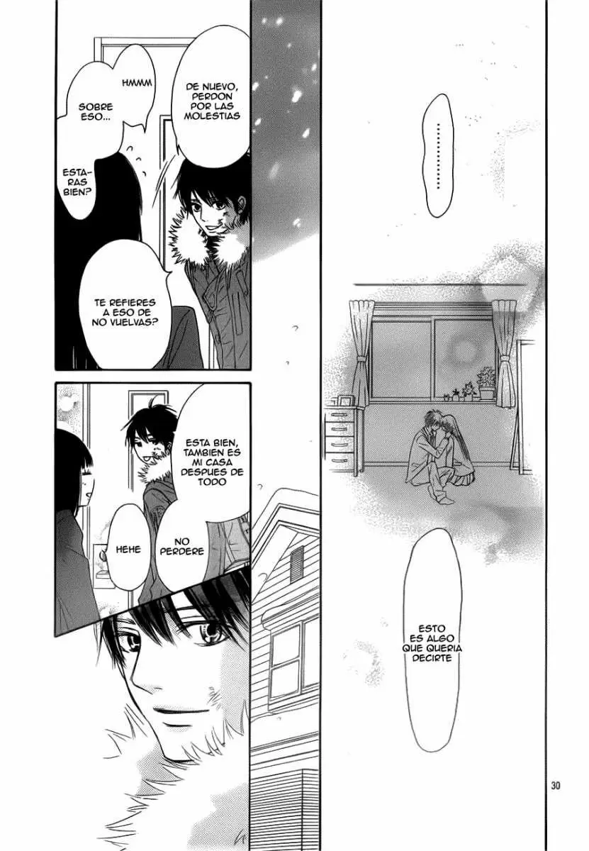 Kimi Ni Todoke - Capítulo 81 - Página 32 - LectorTMOo