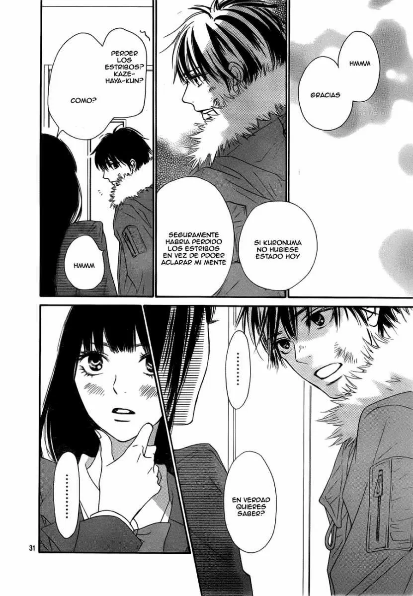 Kimi Ni Todoke - Capítulo 81 - Página 33 - LectorTMOo