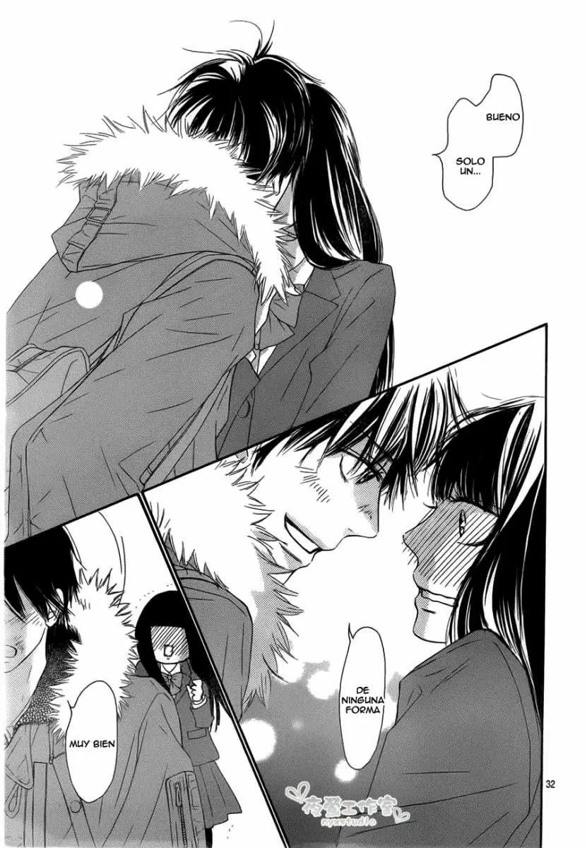 Kimi Ni Todoke - Capítulo 81 - Página 34 - LectorTMOo