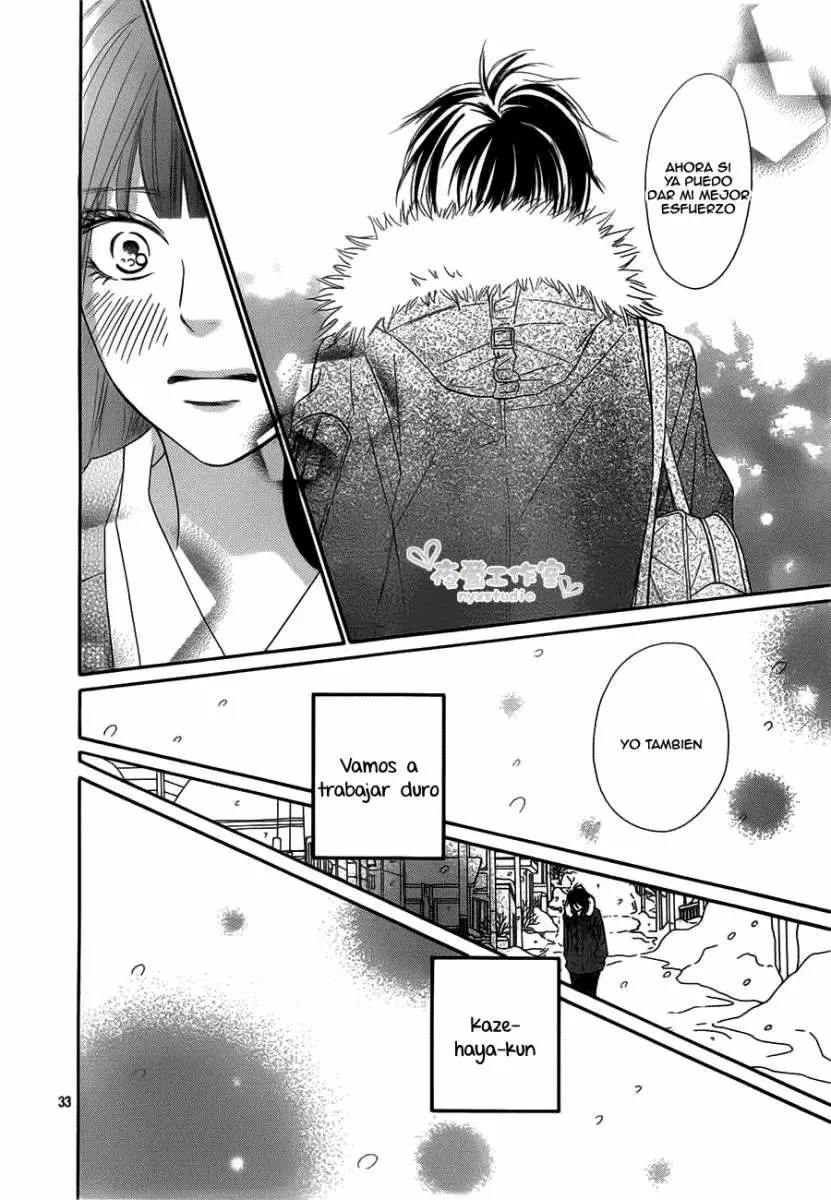Kimi Ni Todoke - Capítulo 81 - Página 35 - LectorTMOo
