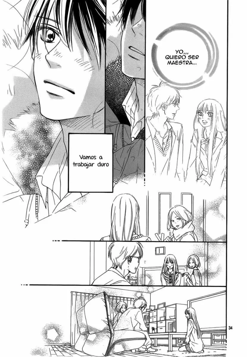 Kimi Ni Todoke - Capítulo 81 - Página 36 - LectorTMOo