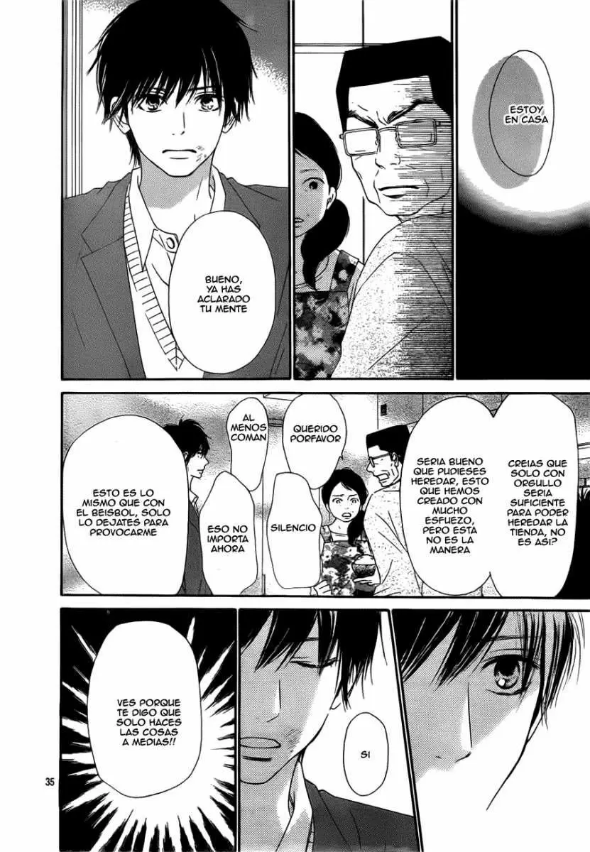 Kimi Ni Todoke - Capítulo 81 - Página 37 - LectorTMOo