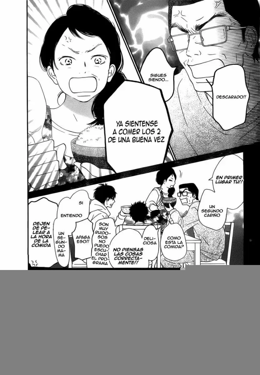 Kimi Ni Todoke - Capítulo 81 - Página 39 - LectorTMOo