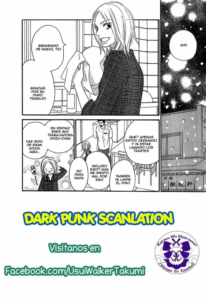 Kimi Ni Todoke capítulo 82 página 4