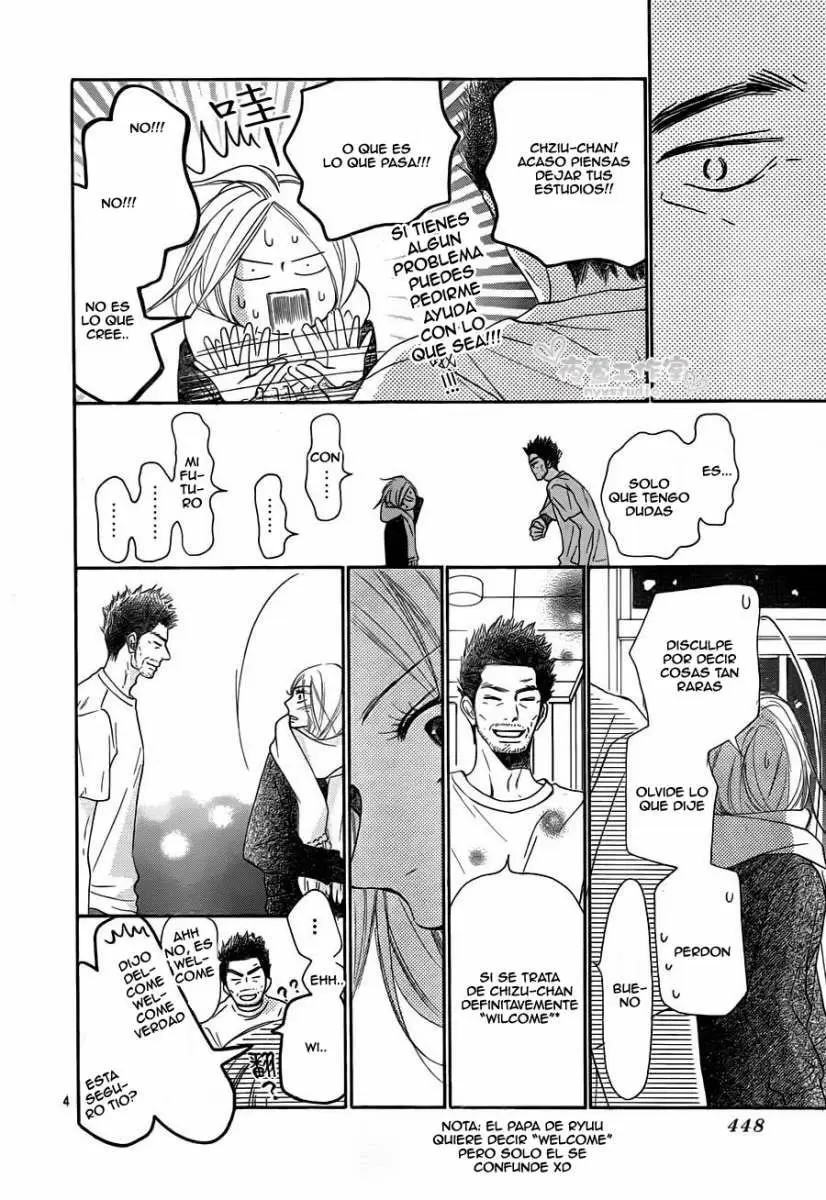 Kimi Ni Todoke capítulo 82 página 6