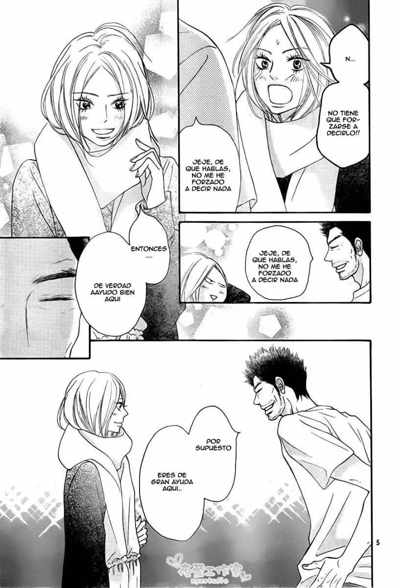 Kimi Ni Todoke capítulo 82 página 7