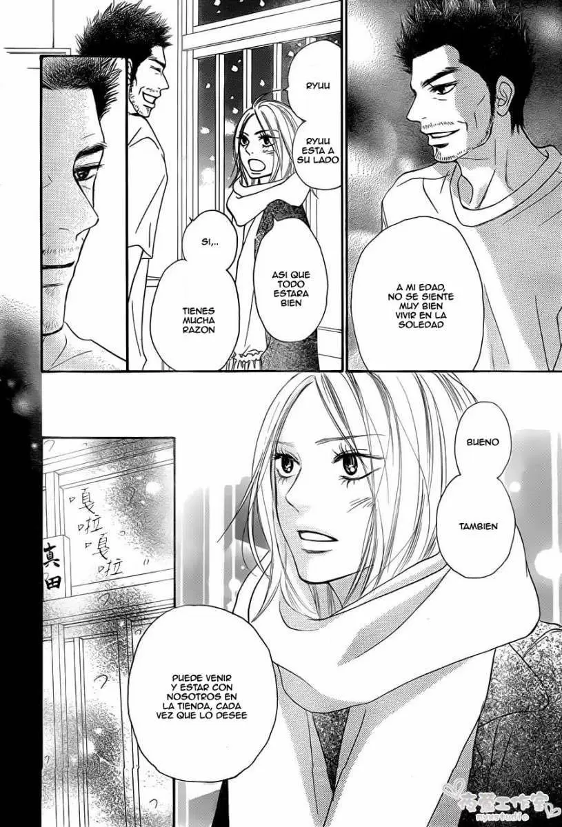 Kimi Ni Todoke capítulo 82 página 8