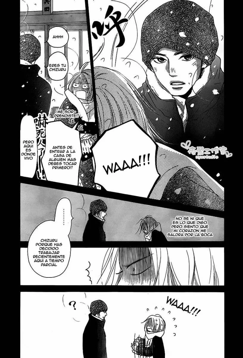 Kimi Ni Todoke capítulo 82 página 9