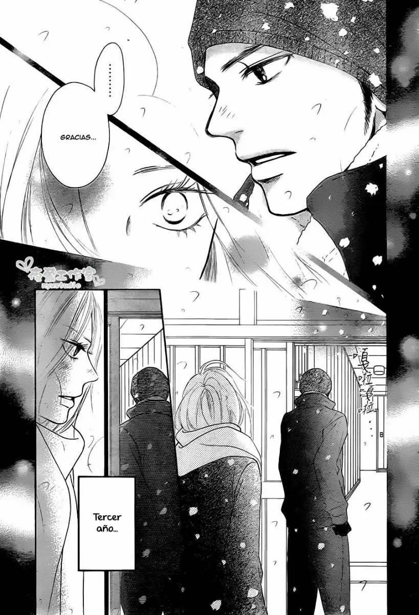 Kimi Ni Todoke capítulo 82 página 11
