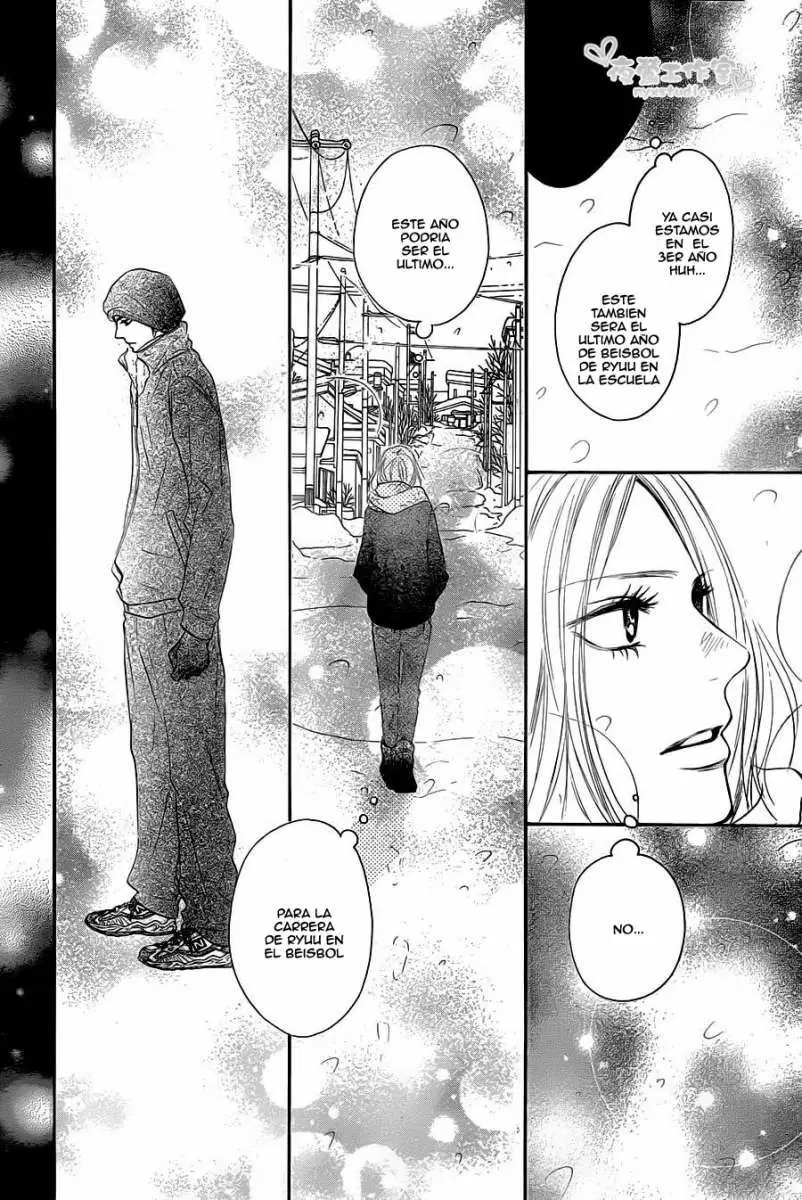 Kimi Ni Todoke capítulo 82 página 12