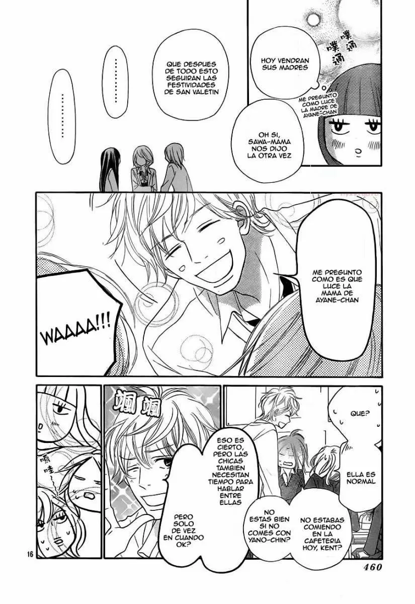 Kimi Ni Todoke capítulo 82 página 18