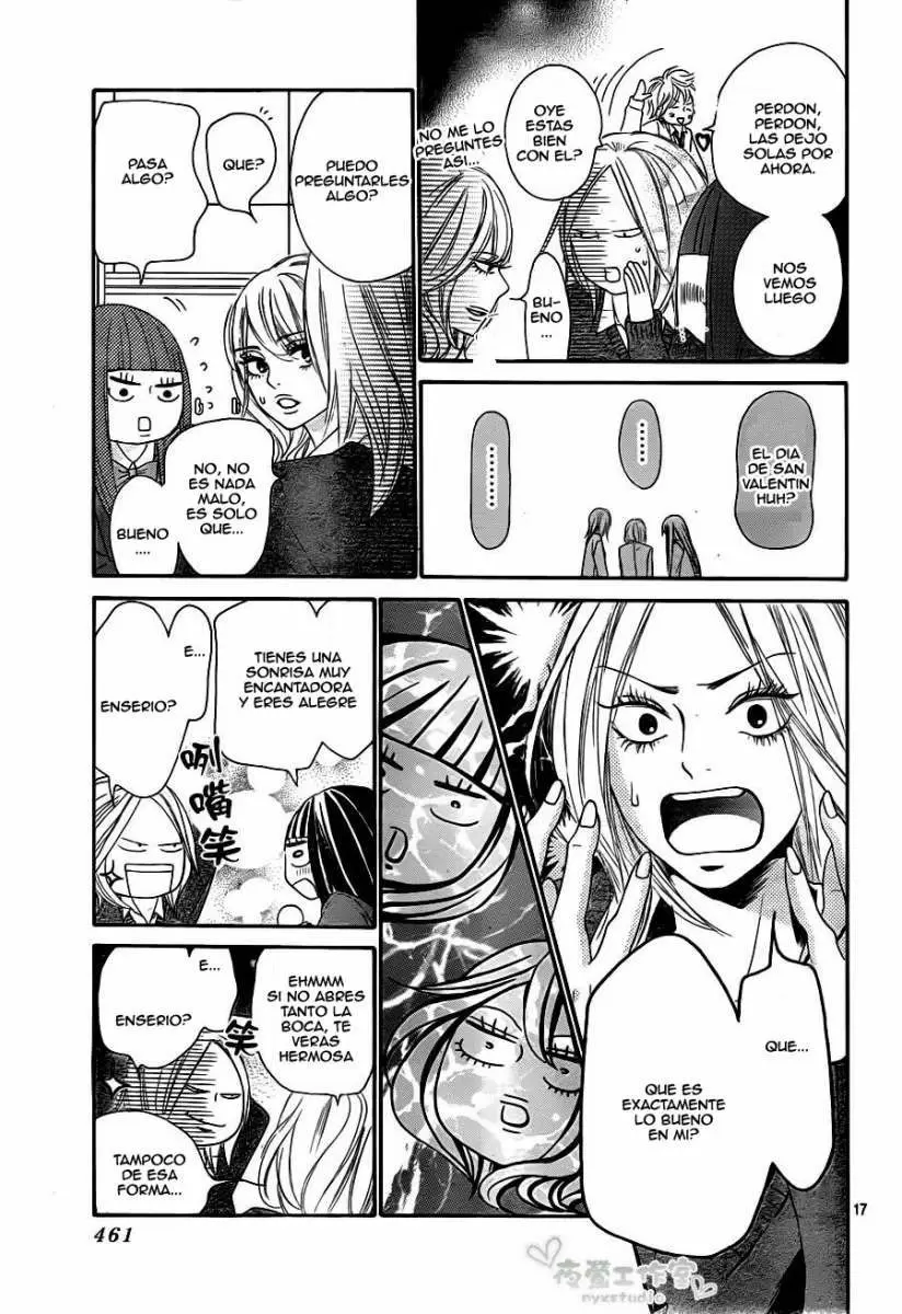 Kimi Ni Todoke capítulo 82 página 19