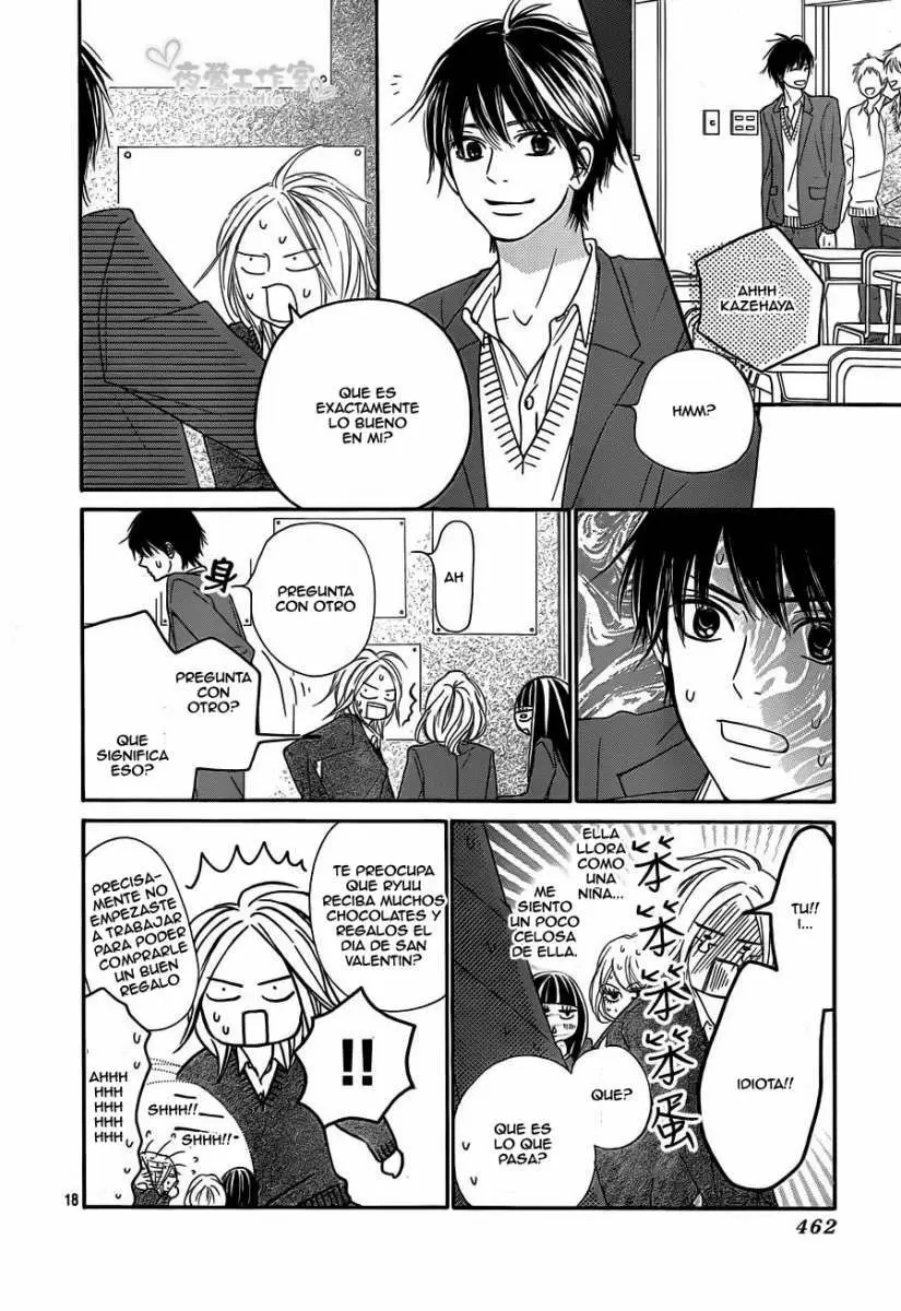 Kimi Ni Todoke capítulo 82 página 20