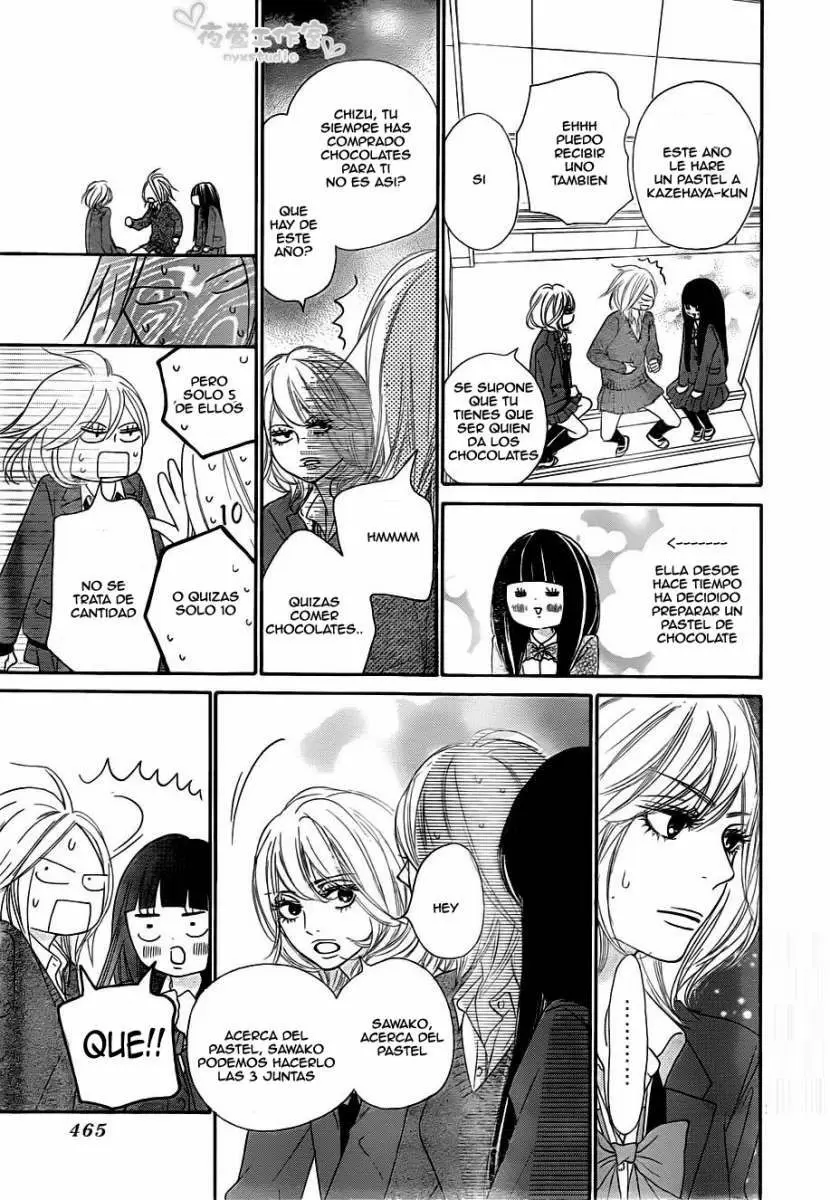 Kimi Ni Todoke capítulo 82 página 23