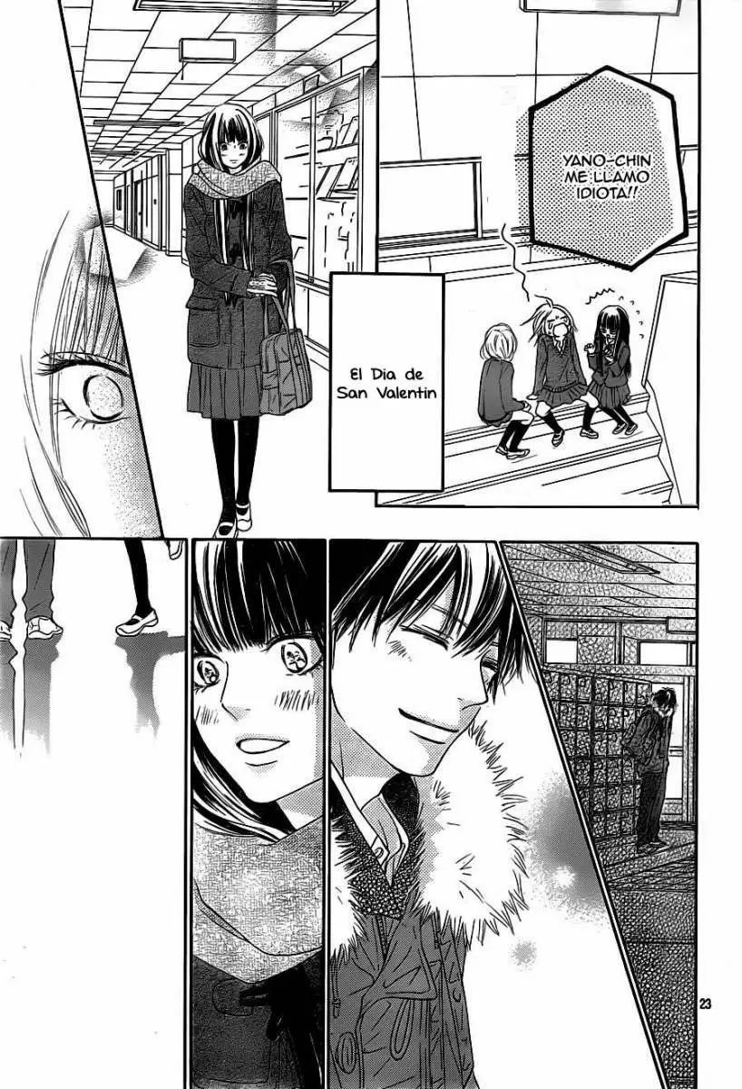 Kimi Ni Todoke capítulo 82 página 25