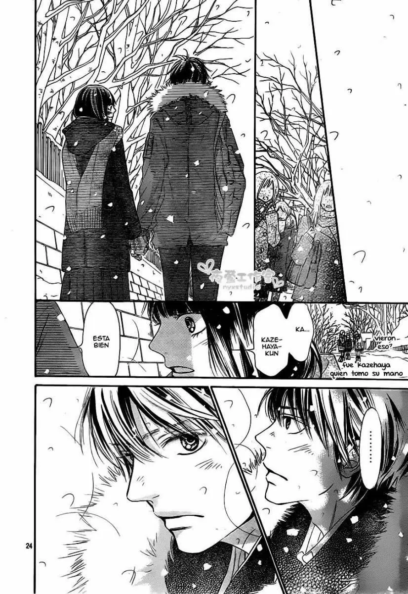 Kimi Ni Todoke capítulo 82 página 26