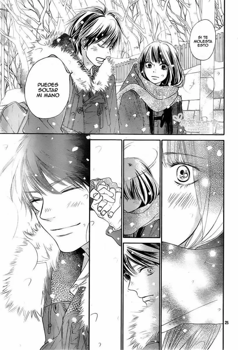 Kimi Ni Todoke capítulo 82 página 27