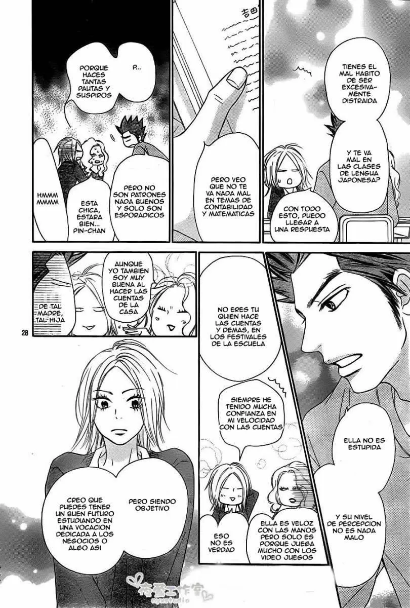 Kimi Ni Todoke capítulo 82 página 30