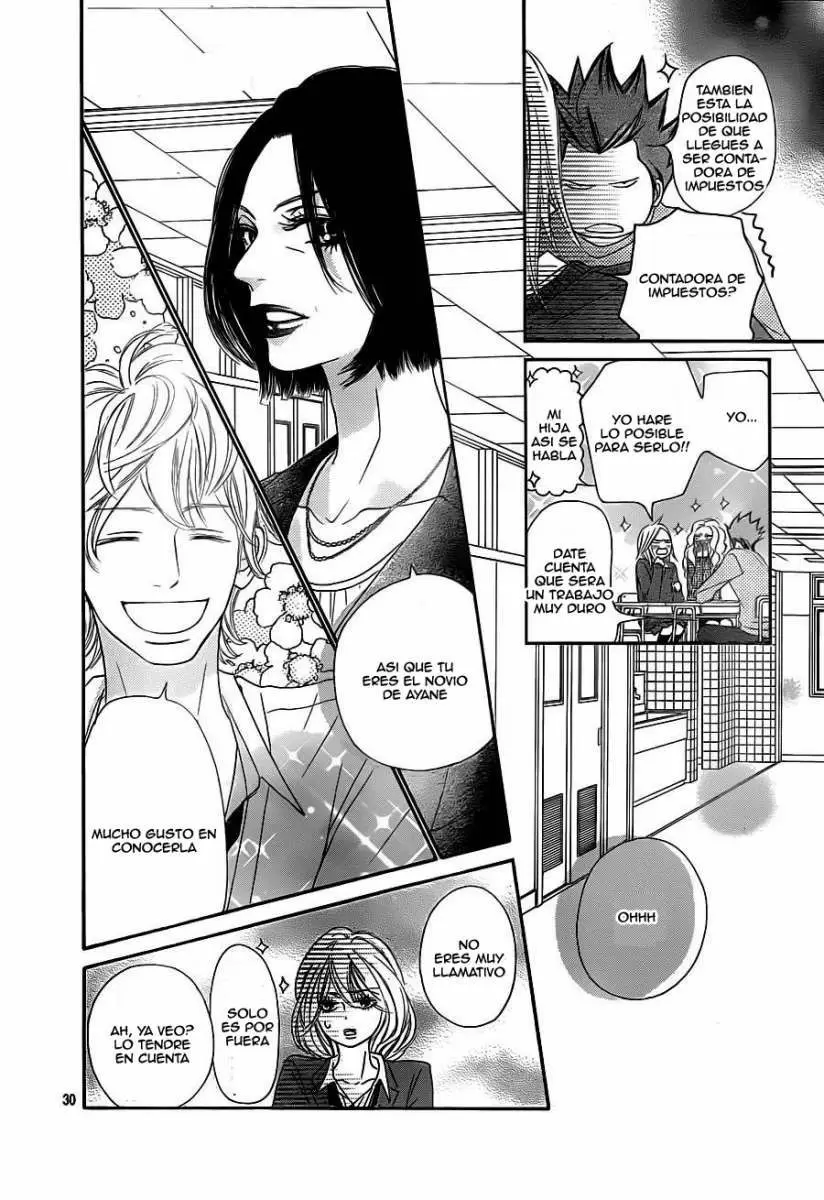 Kimi Ni Todoke capítulo 82 página 32