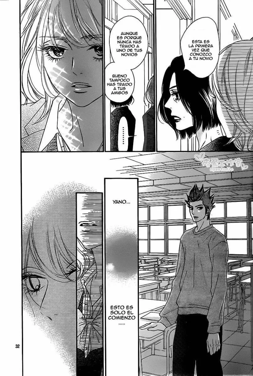 Kimi Ni Todoke capítulo 82 página 34