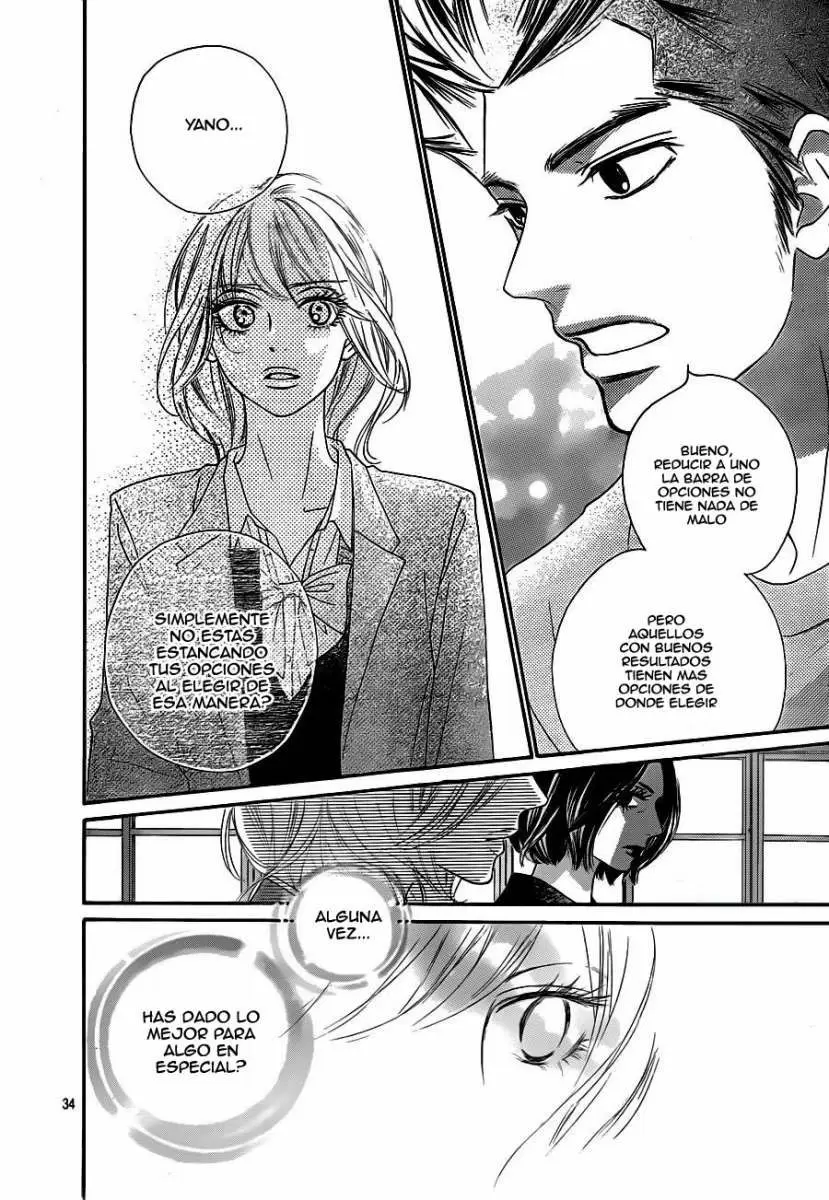 Kimi Ni Todoke capítulo 82 página 36