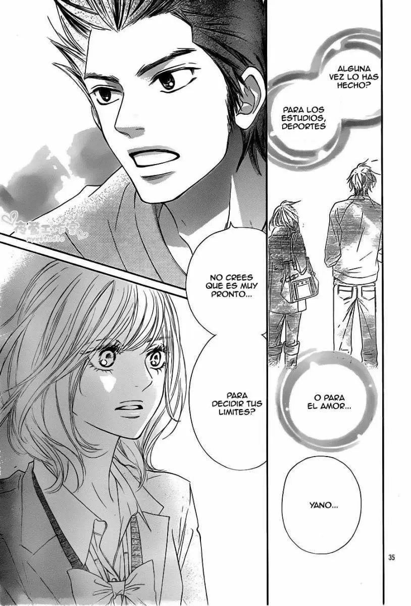 Kimi Ni Todoke capítulo 82 página 37