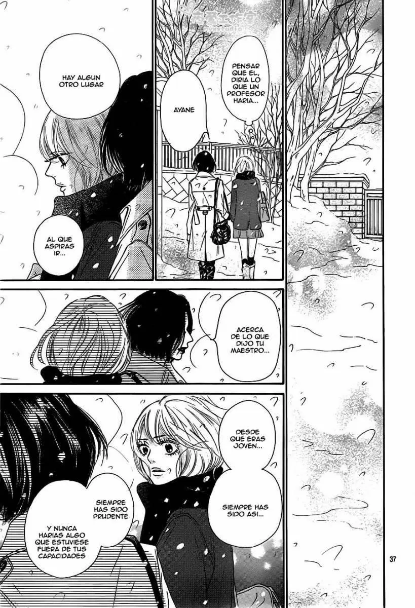 Kimi Ni Todoke capítulo 82 página 39
