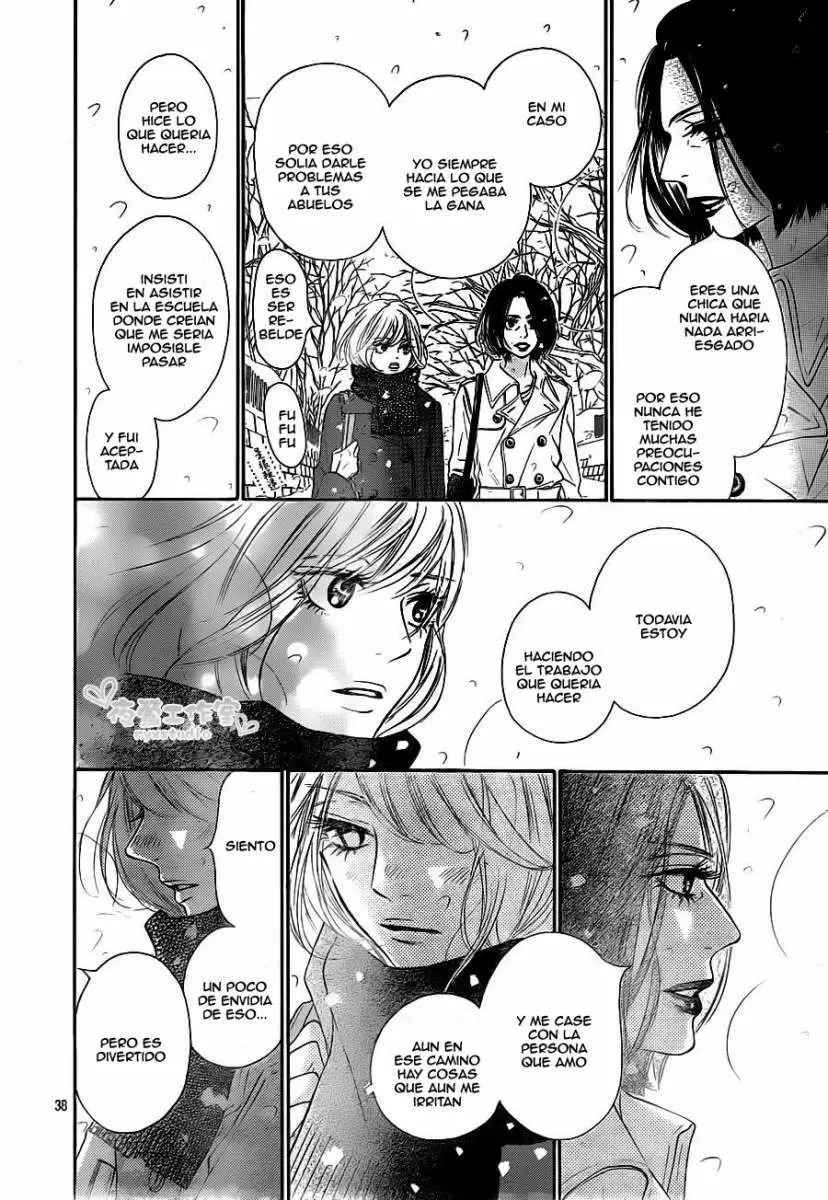 Kimi Ni Todoke capítulo 82 página 40