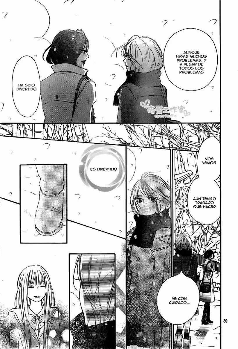 Kimi Ni Todoke capítulo 82 página 41