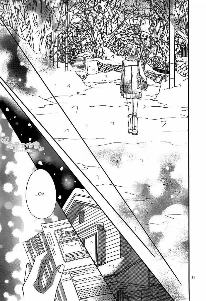 Kimi Ni Todoke capítulo 82 página 43
