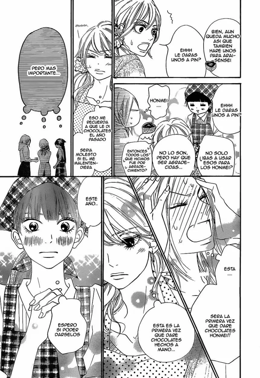 Kimi Ni Todoke capítulo 83 página 6
