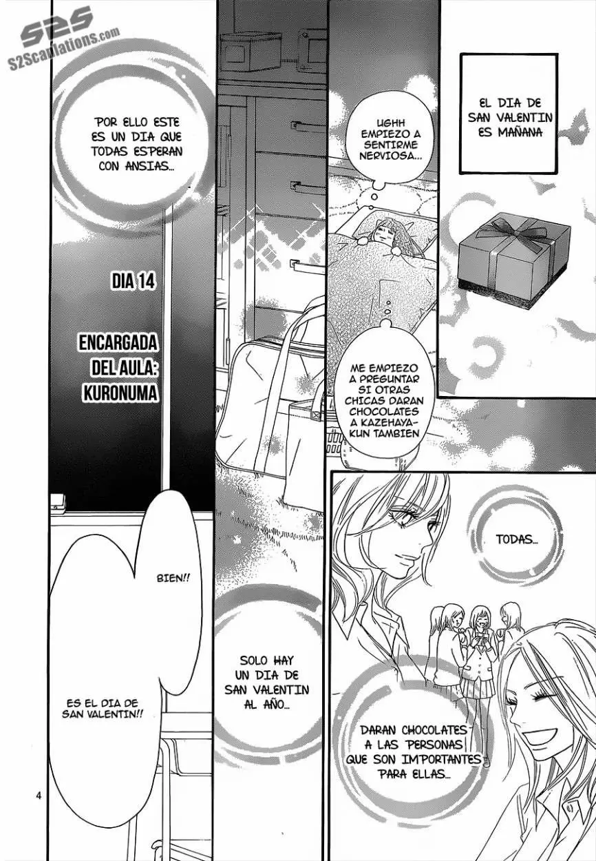 Kimi Ni Todoke capítulo 83 página 7