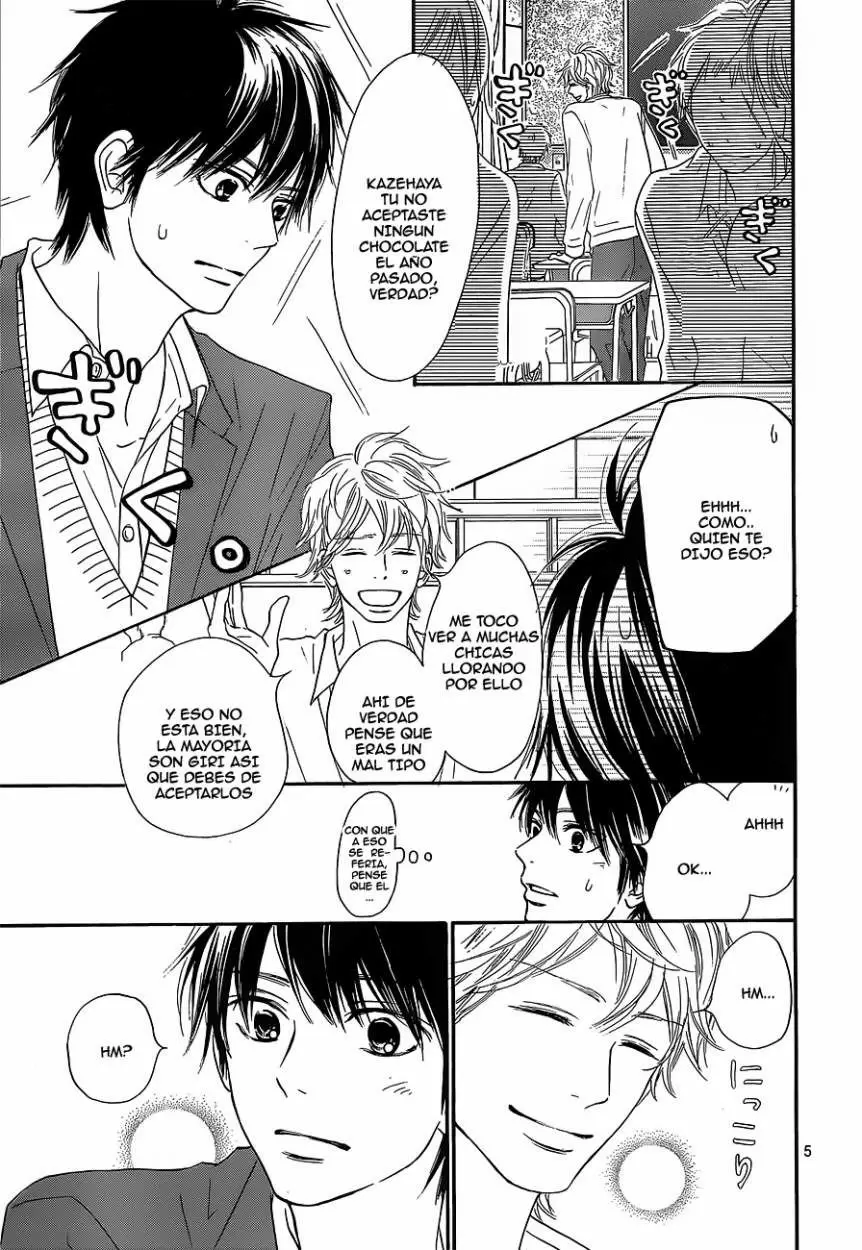 Kimi Ni Todoke capítulo 83 página 8