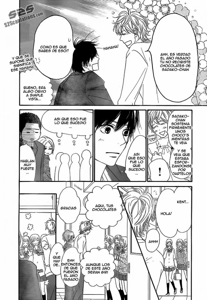 Kimi Ni Todoke capítulo 83 página 9