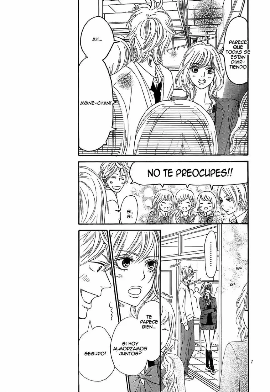 Kimi Ni Todoke capítulo 83 página 10