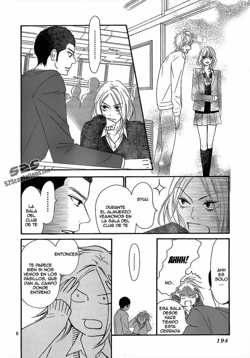 Kimi Ni Todoke capítulo 83 página 11