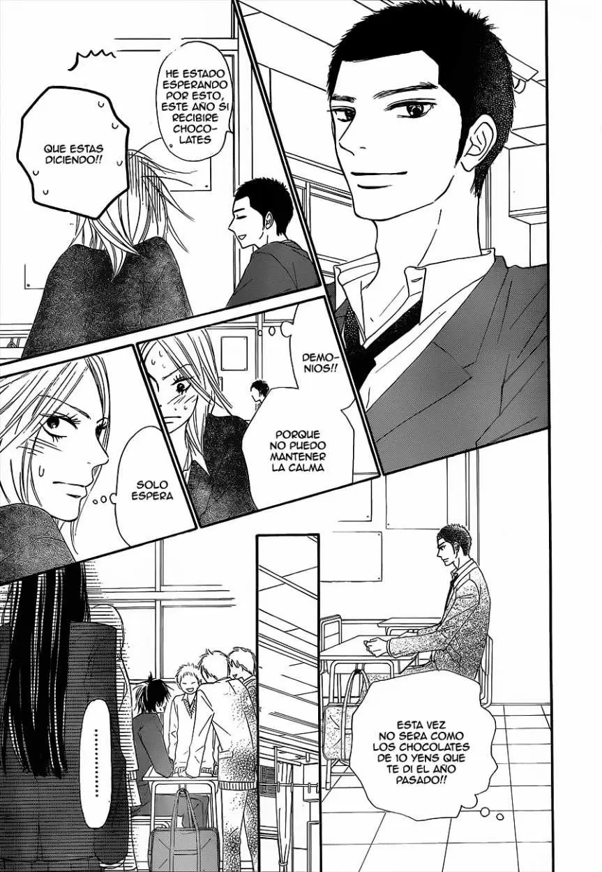 Kimi Ni Todoke capítulo 83 página 12