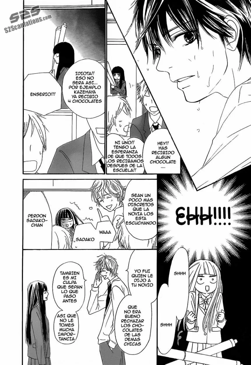 Kimi Ni Todoke capítulo 83 página 17