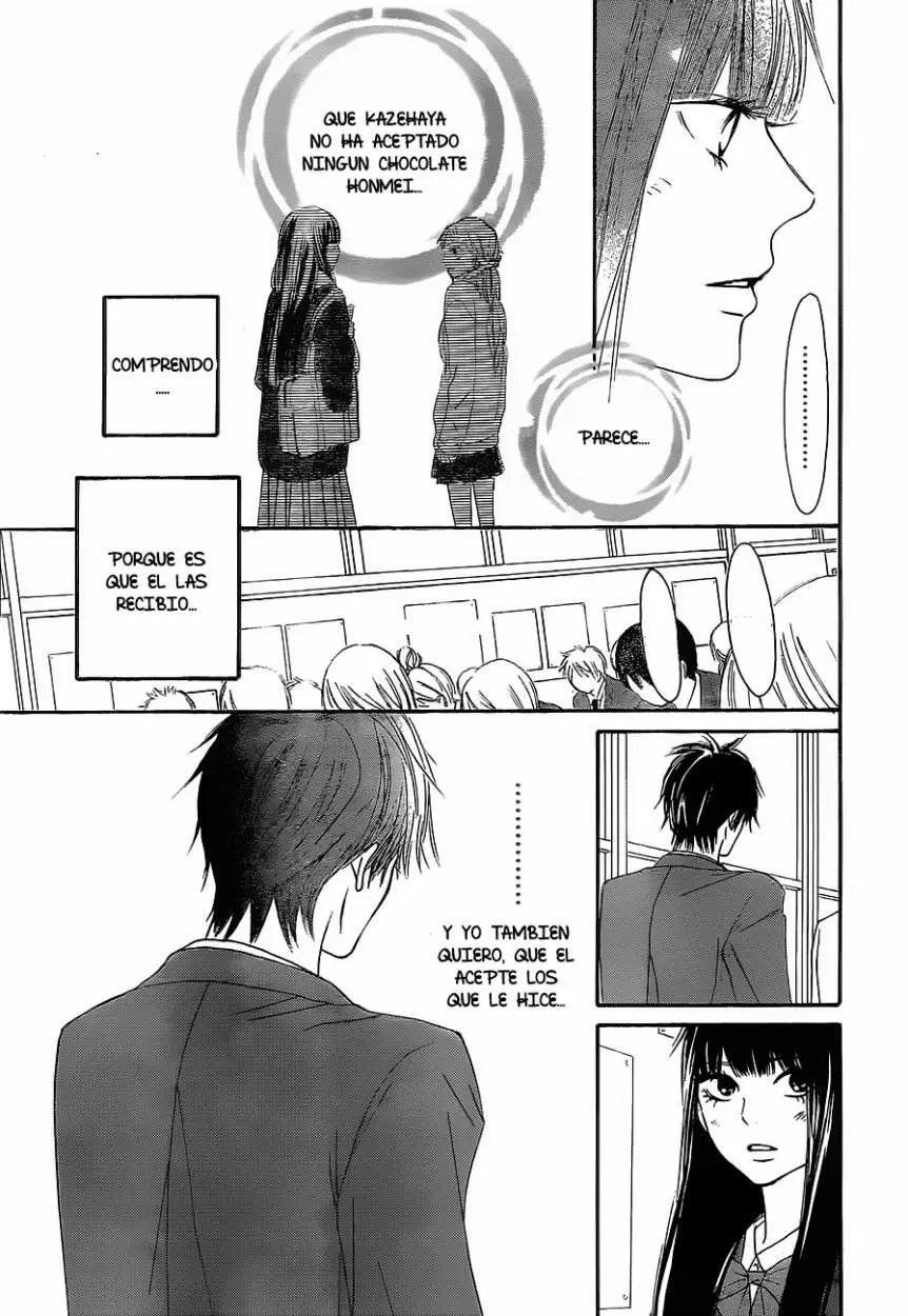 Kimi Ni Todoke capítulo 83 página 18