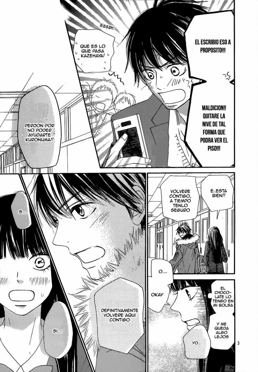 Kimi Ni Todoke - Capítulo 84 - Página 6 - LectorTMOo