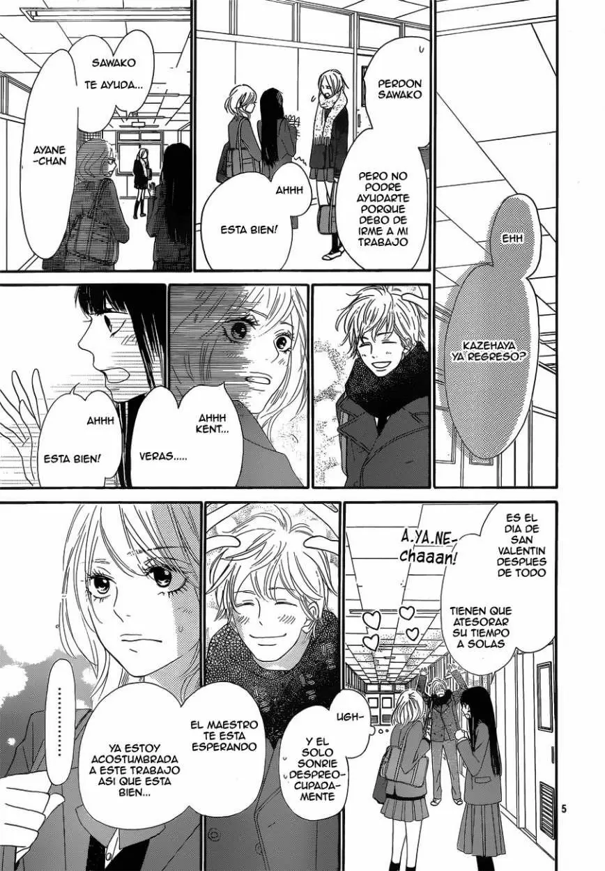 Kimi Ni Todoke - Capítulo 84 - Página 8 - LectorTMOo