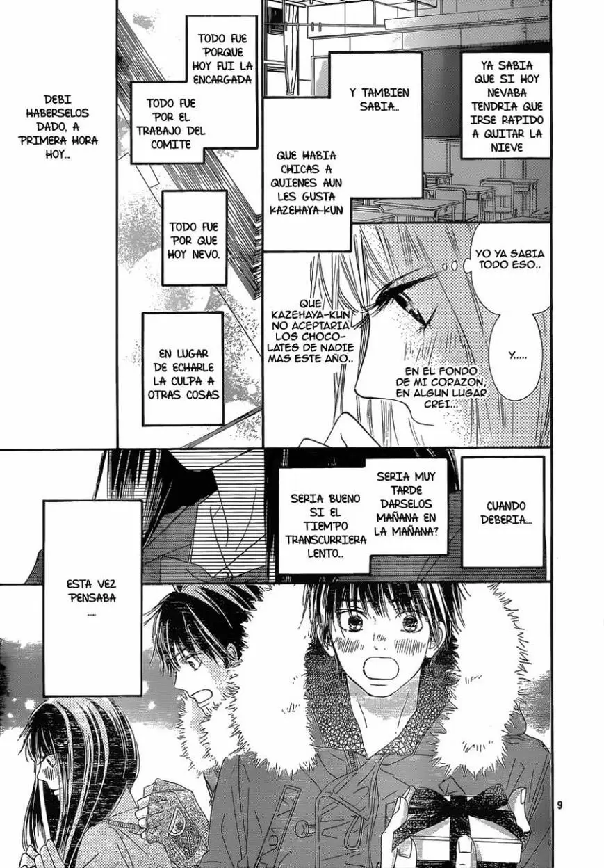Kimi Ni Todoke - Capítulo 84 - Página 12 - LectorTMOo